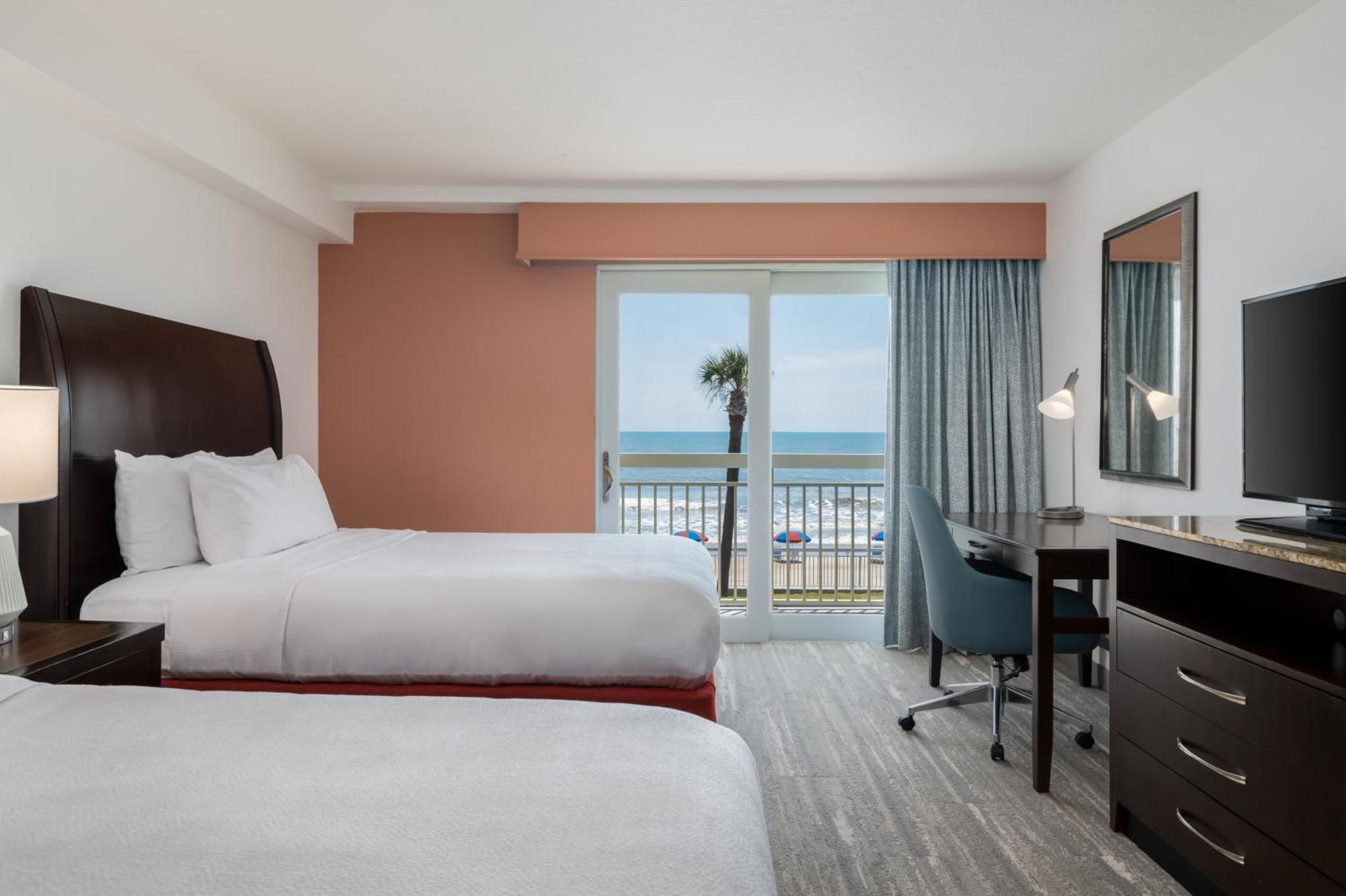 Hilton Garden Daytona Oceanfront Daytona Beach