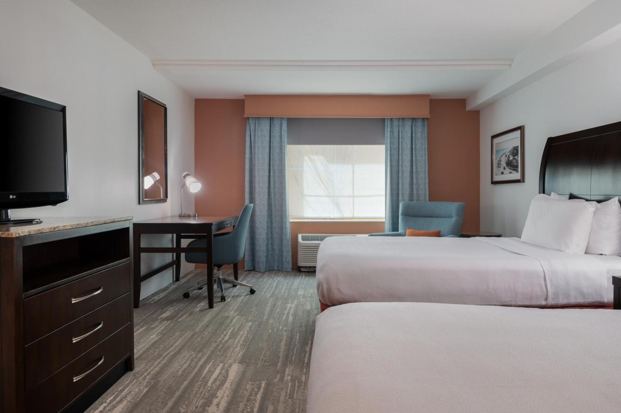 Hilton Garden Daytona Oceanfront Hotel Daytona Beach