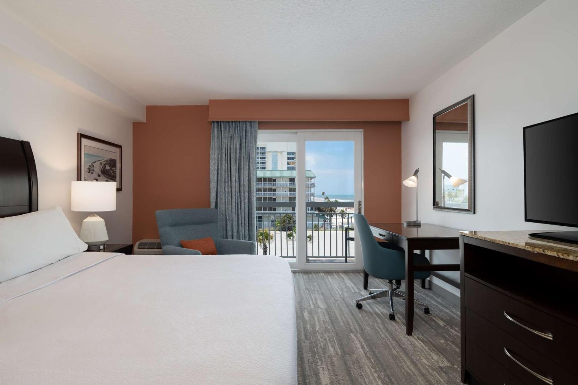 Hotel Hilton Garden Daytona Oceanfront