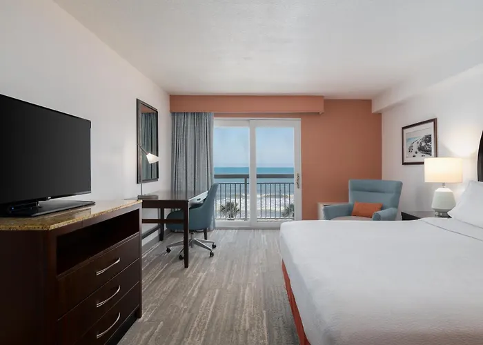 Hilton Garden Inn Daytona Beach Oceanfront