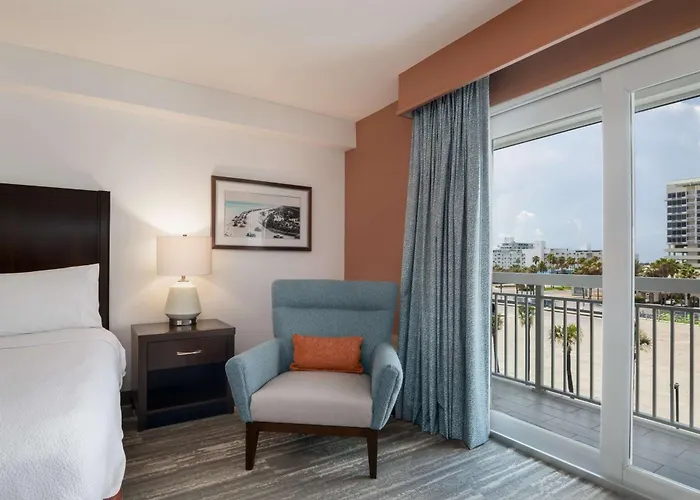 Hilton Garden Inn Daytona Beach Oceanfront