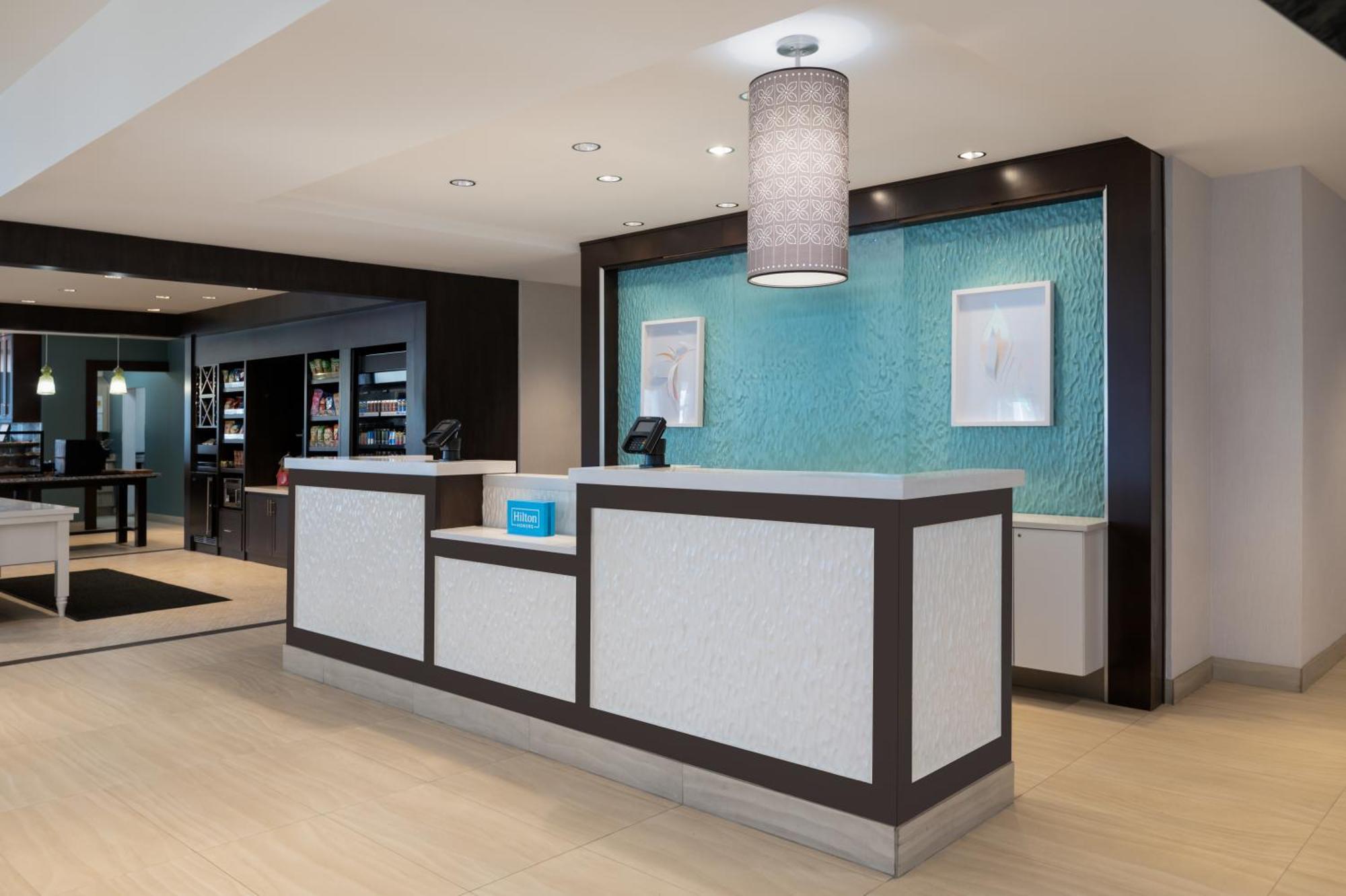 Hilton Garden Daytona Oceanfront Hotel