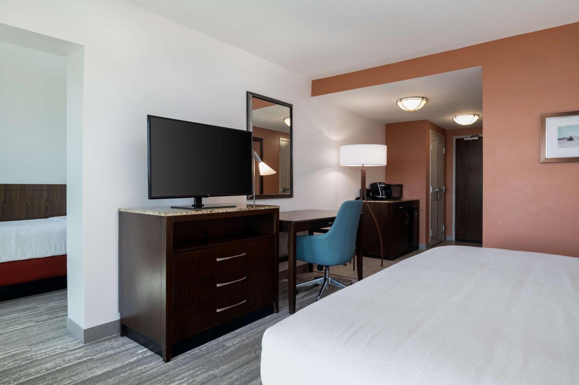 Hilton Garden Daytona Oceanfront Hotel 3*